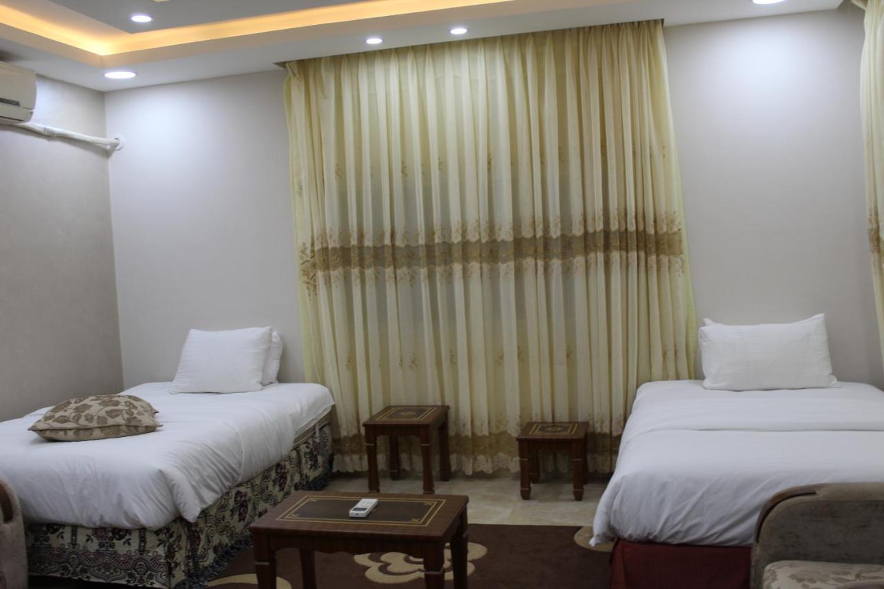 Petra Princess Balqees Hostel ワディ・ムーサ エクステリア 写真