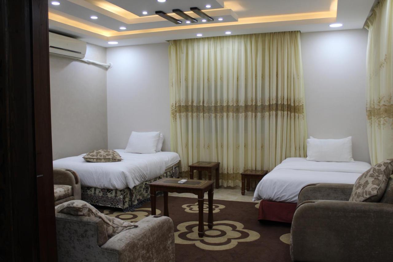 Petra Princess Balqees Hostel ワディ・ムーサ エクステリア 写真